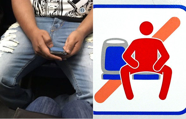Will Paris Be The Next City To Crack Down On Manspreading On The Metro