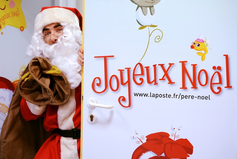 Twelve Traditions That Make A French Christmas