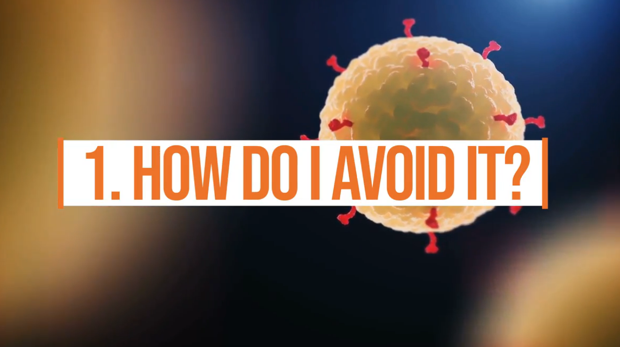 VIDEO Your Key Questions About The Coronavirus Answered