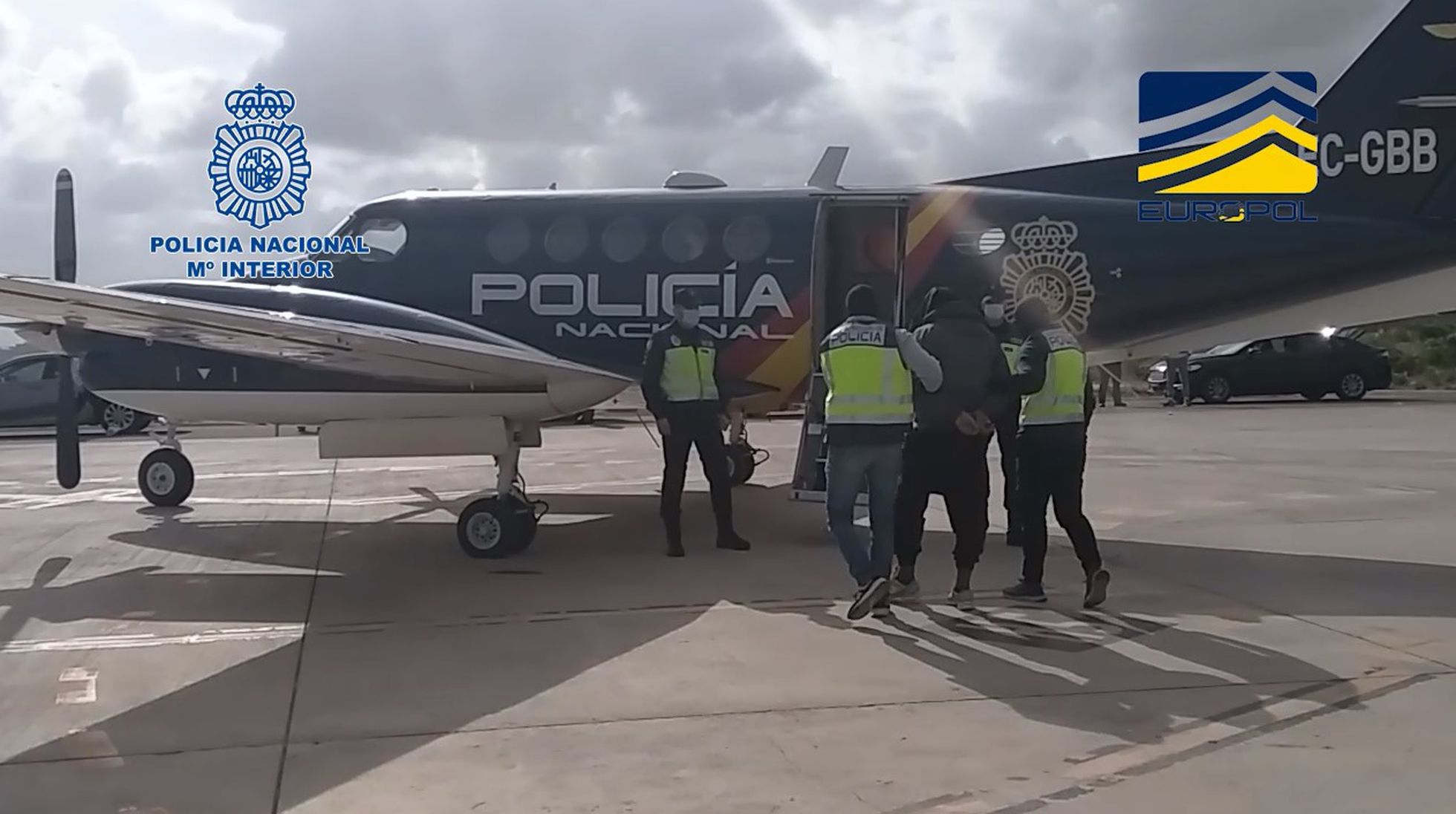 Spain arrests 11 suspected jihadists in Melilla and Granada
