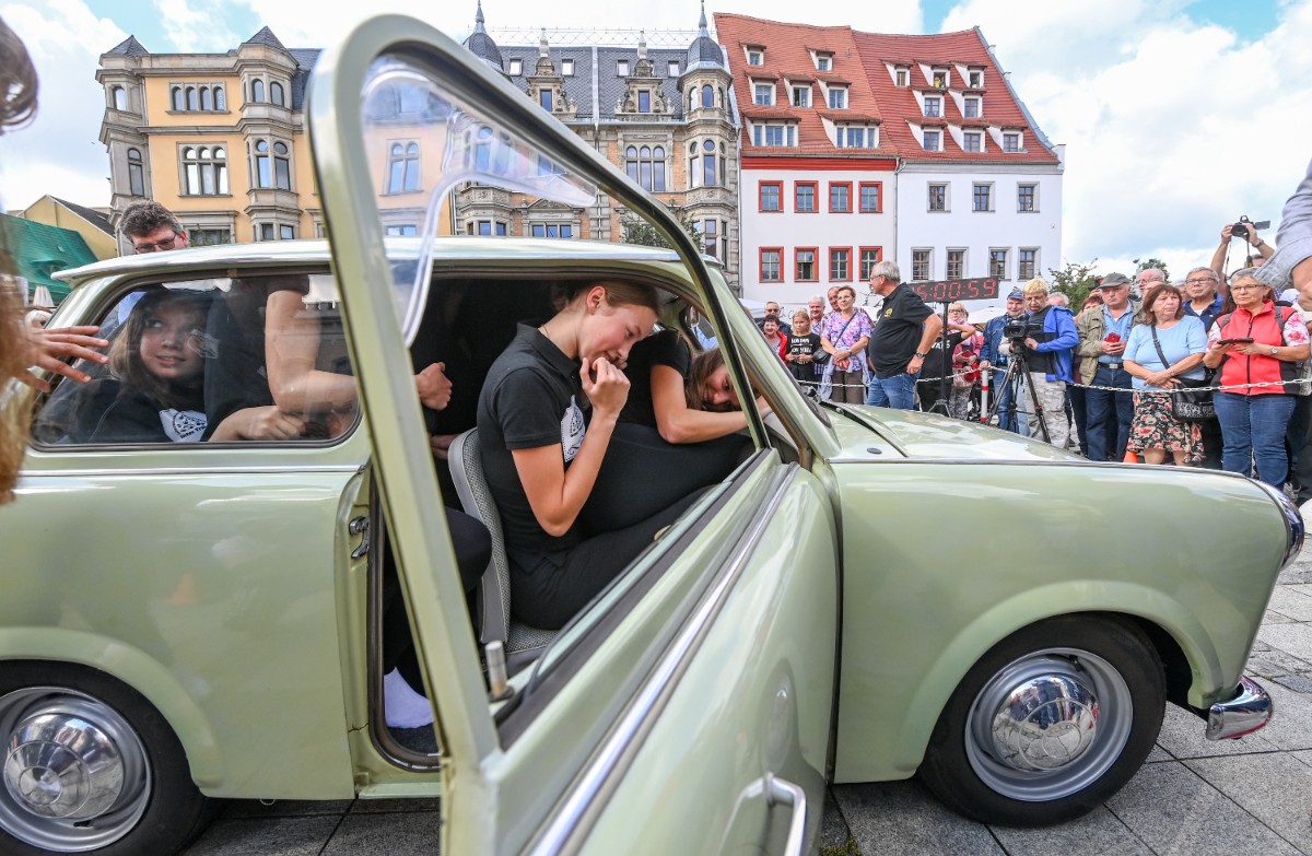 All-time high: Germans break 90 world records in 2022