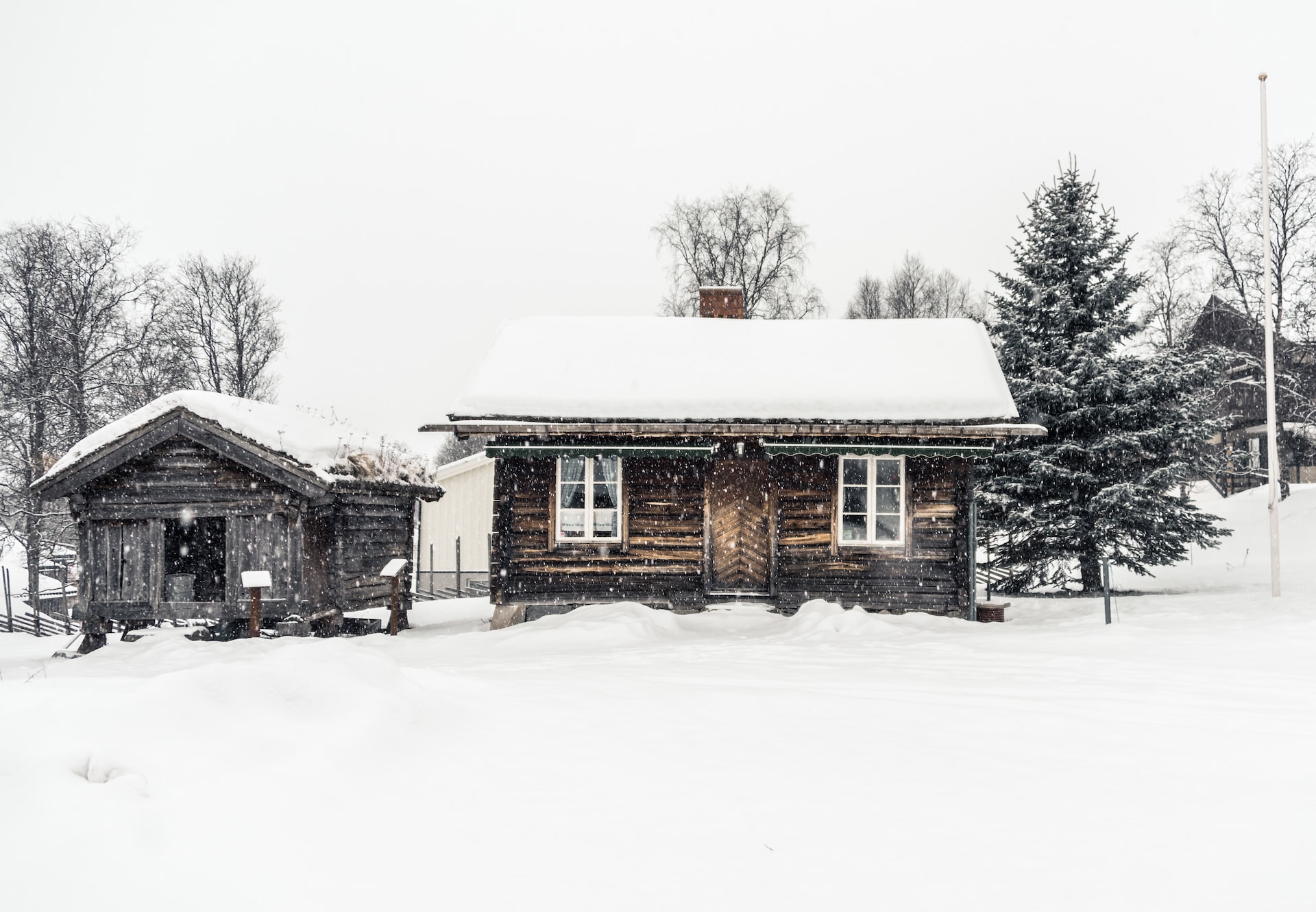 Which parts of Norway will see a white Christmas this year? - international travel news today - Travel - Public News Time