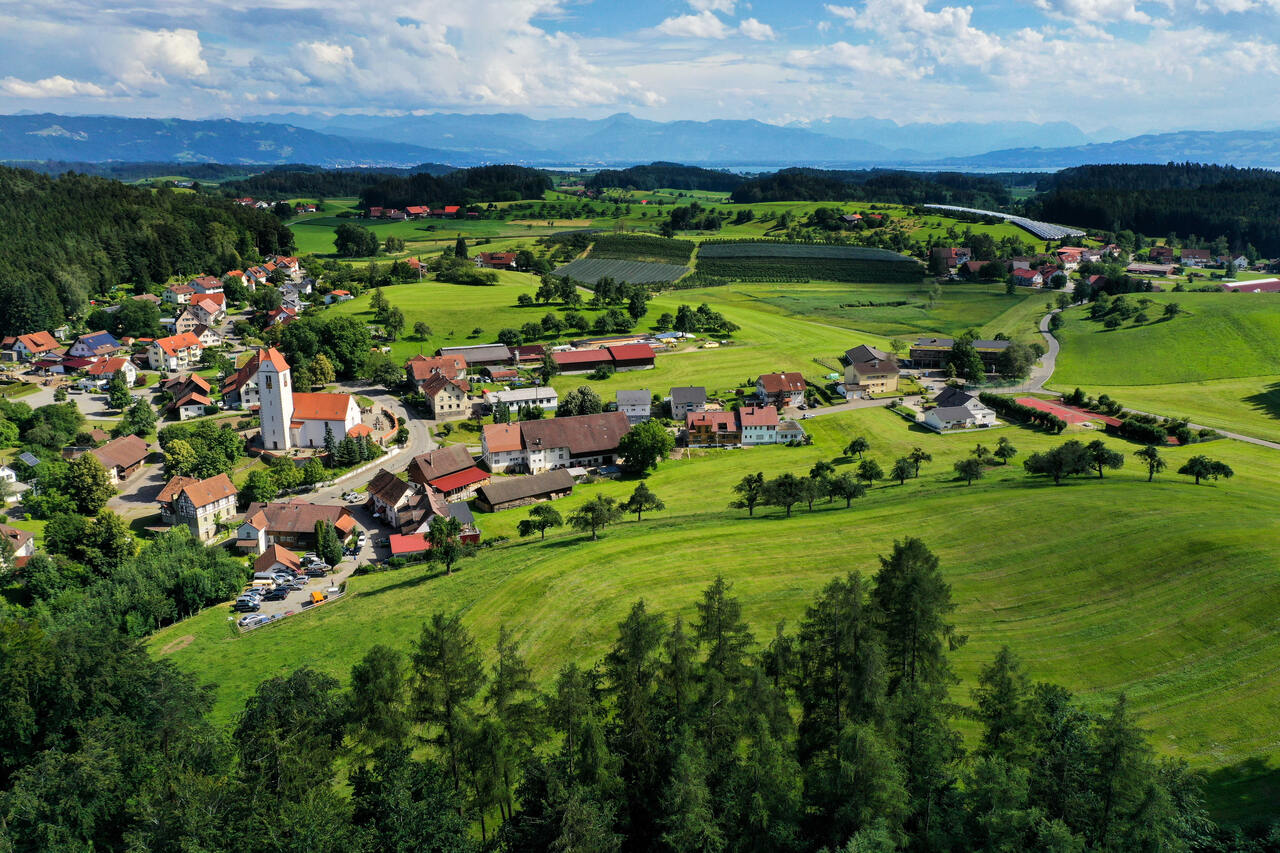 Why housing experts are telling people in Germany to move to the countryside
