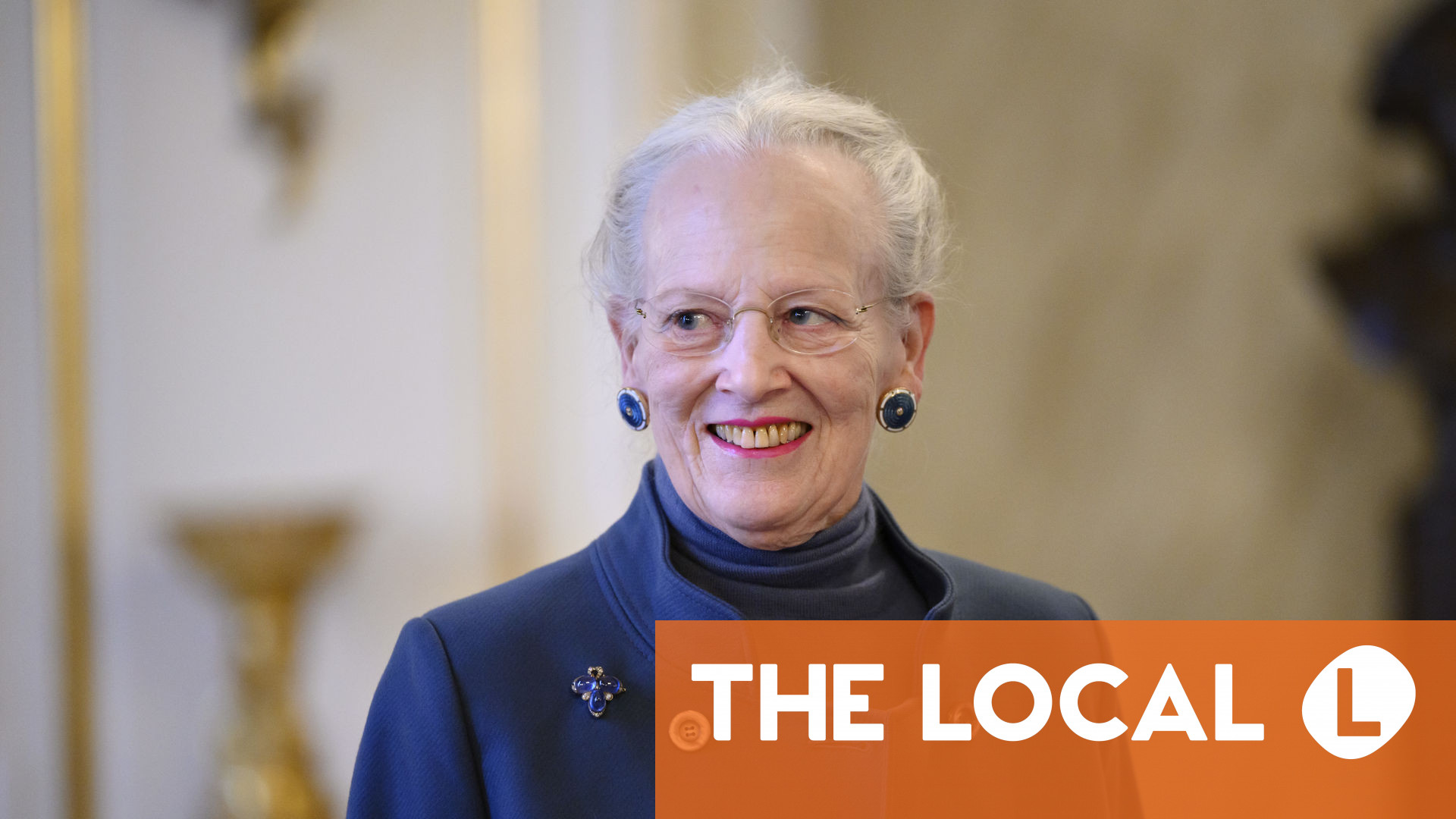 Denmark’s Queen Margrethe to return to public duty on 83rd birthday 1 Denmark’s Queen Margrethe to return to public duty on 83rd birthday