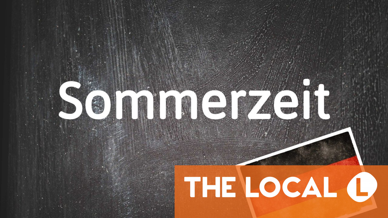 German word of the day: Die Sommerzeit - breaking news: travel restrictions - Travel - Planetnewspost German word of the day: Die Sommerzeit