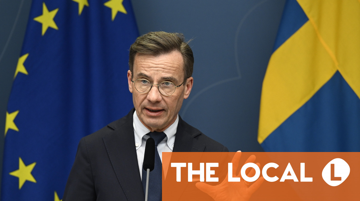 Swedish PM to seek explanation from Hungary on Nato delay 1 Swedish PM to seek explanation from Hungary on Nato delay