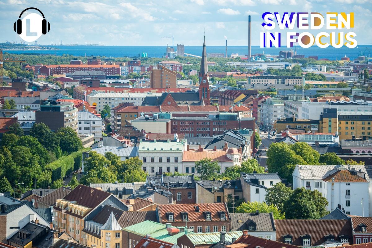 Where are the best places to live in Sweden?