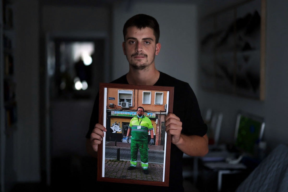 Tragedy of Madrid street sweeper highlights how heatwaves kill