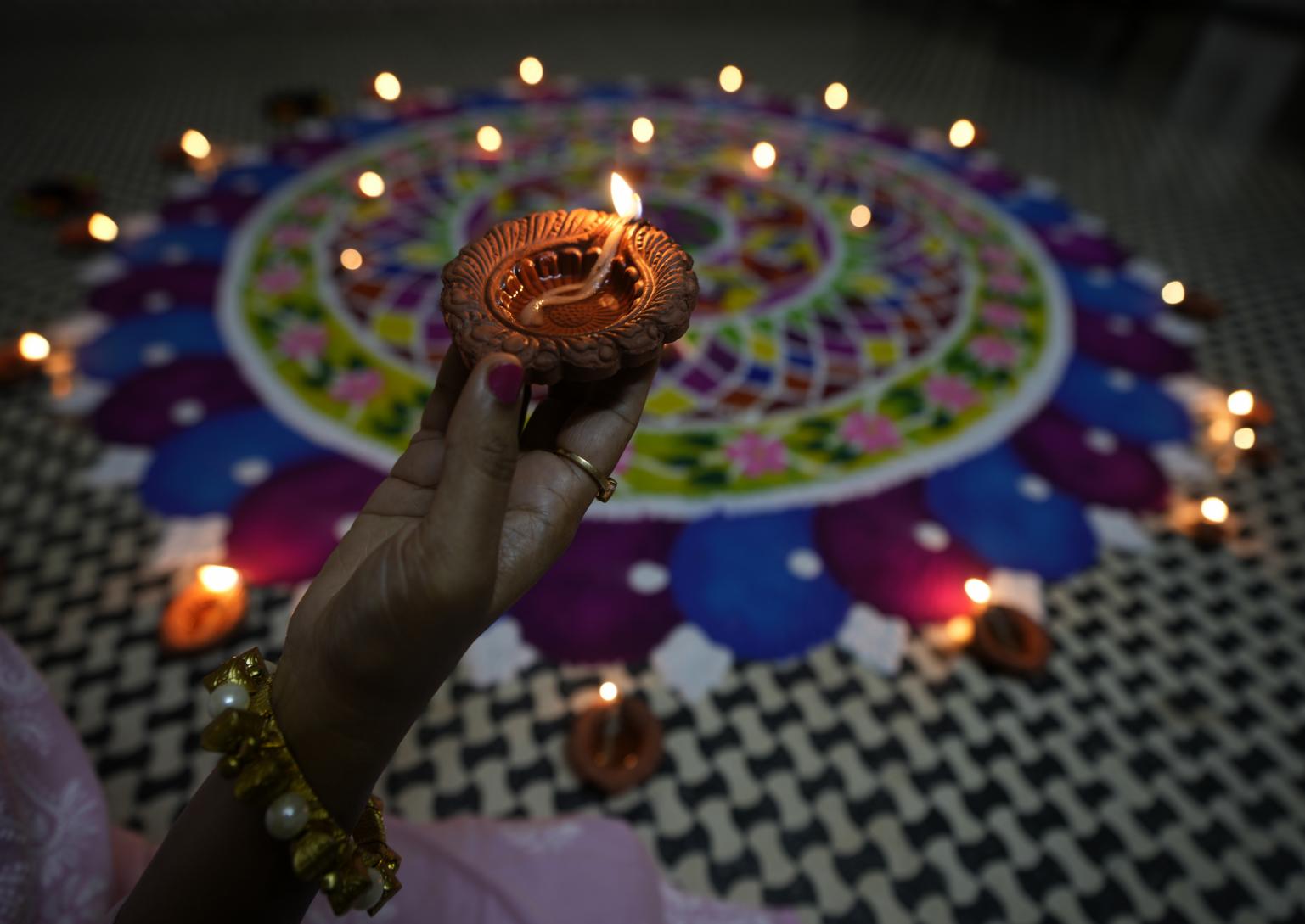 'Term misleading': Diwali event at Gothenburg church renamed