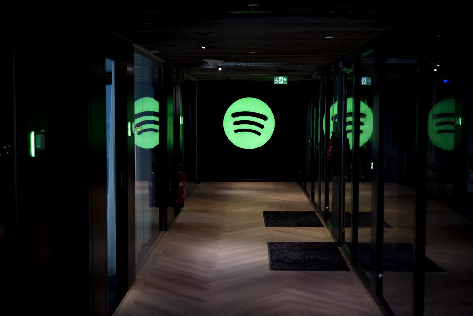 Spotify to 'move tasks abroad' for 250 workers after court rejects night shift bid