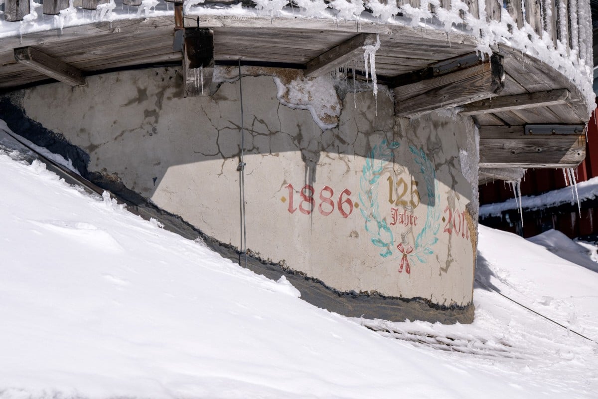 How Climate Change Threatens Austria S Alpine Refuges And Trails