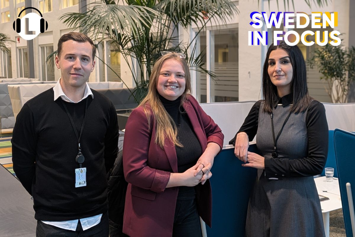 Meet the people who decide on your Swedish migration cases