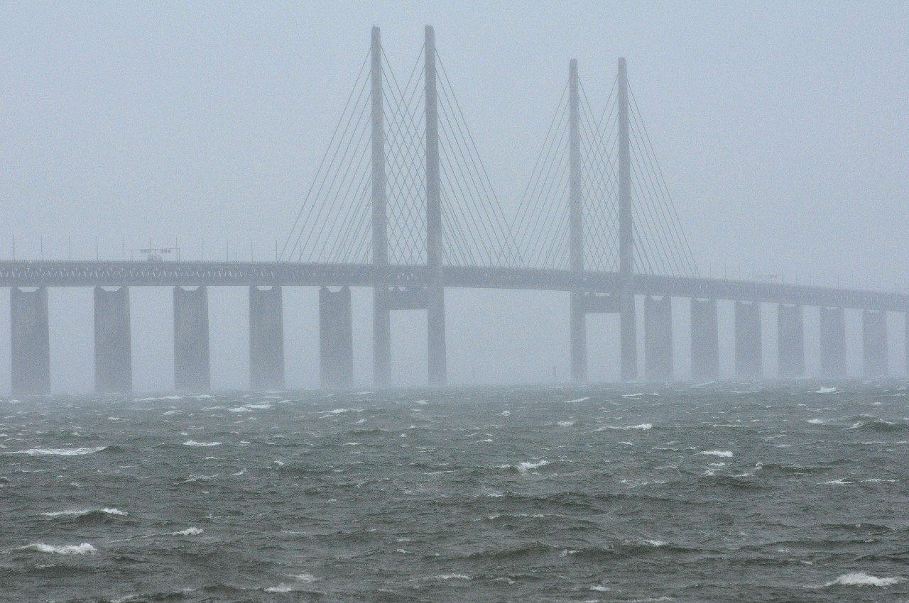 Warning issued for high winds in Sweden over the weekend