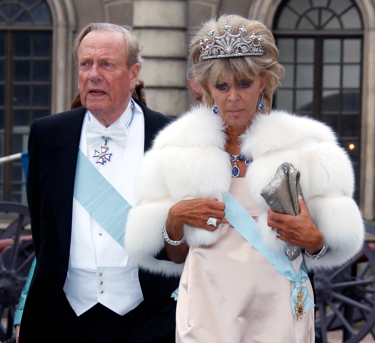 IN PICS: Who was Princess Birgitta, King Carl XVI's outspoken elder sister?