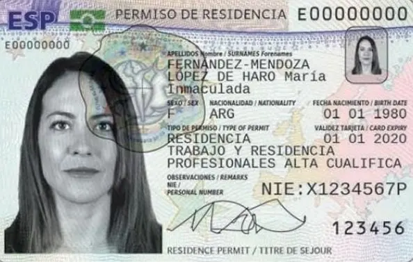 How to your renew your Spanish TIE residency card