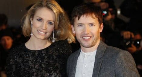 James Blunt under fire for illegal Ibiza wedding