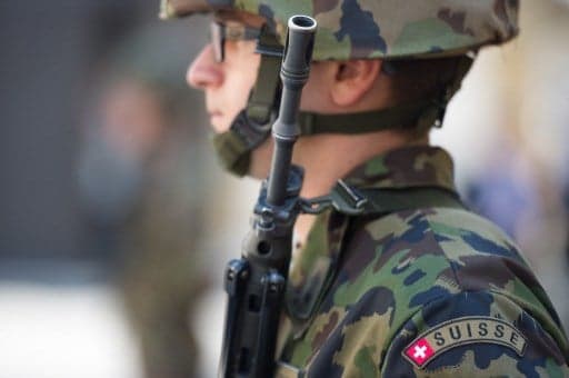 Swiss Military Service Fat Doesn’t Mean Unfit To Serve Says Commission