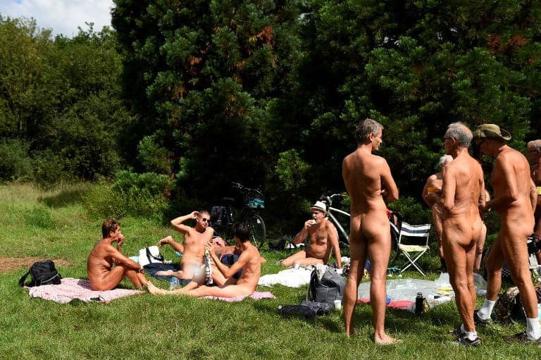 French Nudist Beach Resort - Nudist resorts: The top 10 places to get naked in France this summer