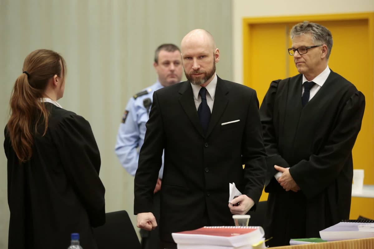 Mass killer Breivik appeal ruling due at European rights court