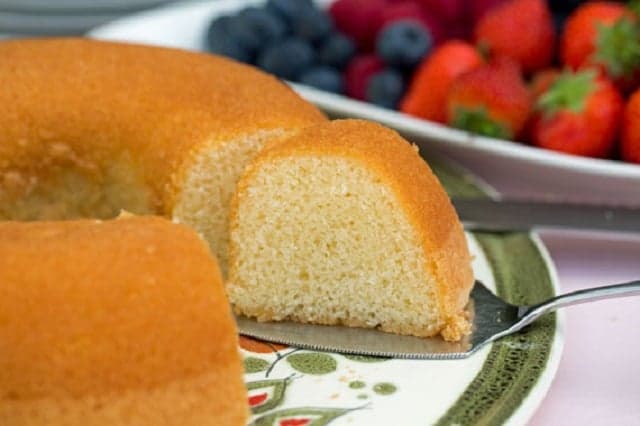 Recipe: How to make Swedish sponge cake