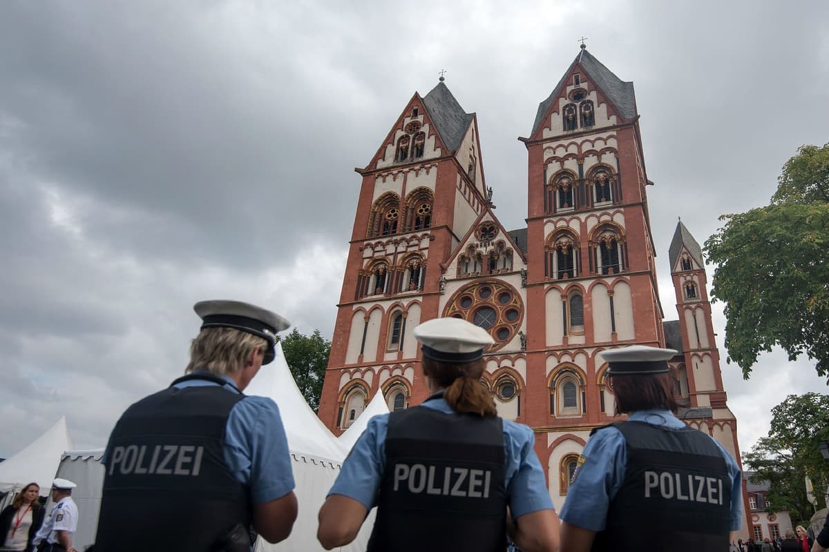 German operators of darknet child porn website jailed in Limburg