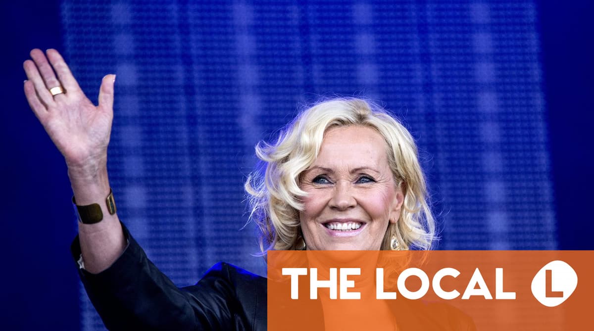 ABBA singer Agnetha Fältskog announces comeback plans as solo artist