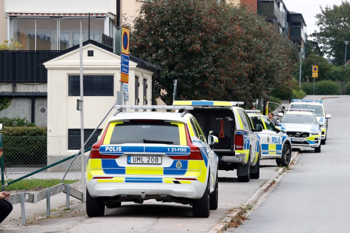Man killed in Uppsala as gang conflict spikes