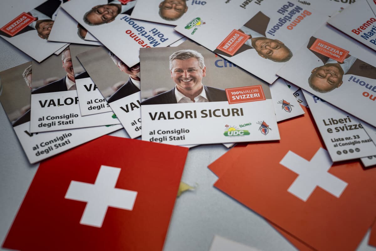 Swiss populists set to sweep polls with war on 'woke madness' and migration