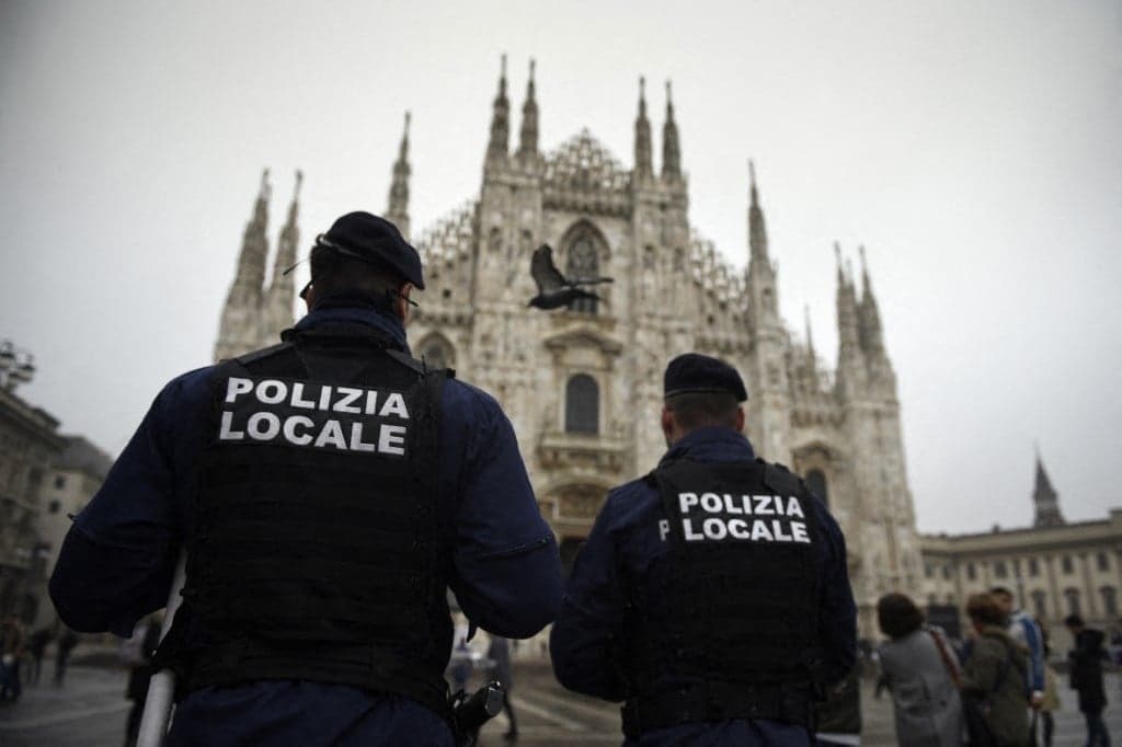REVEALED: The Italian cities with the highest crime rates