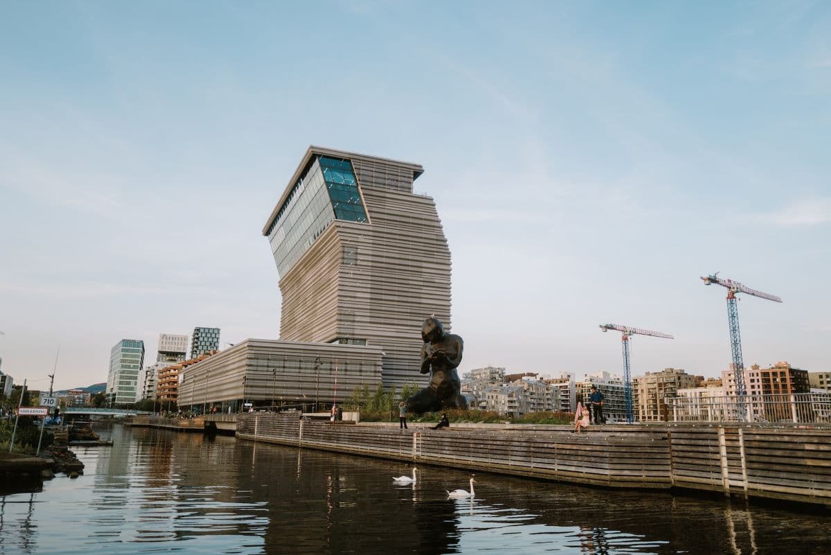 How to visit Oslo's museums for free this weekend
