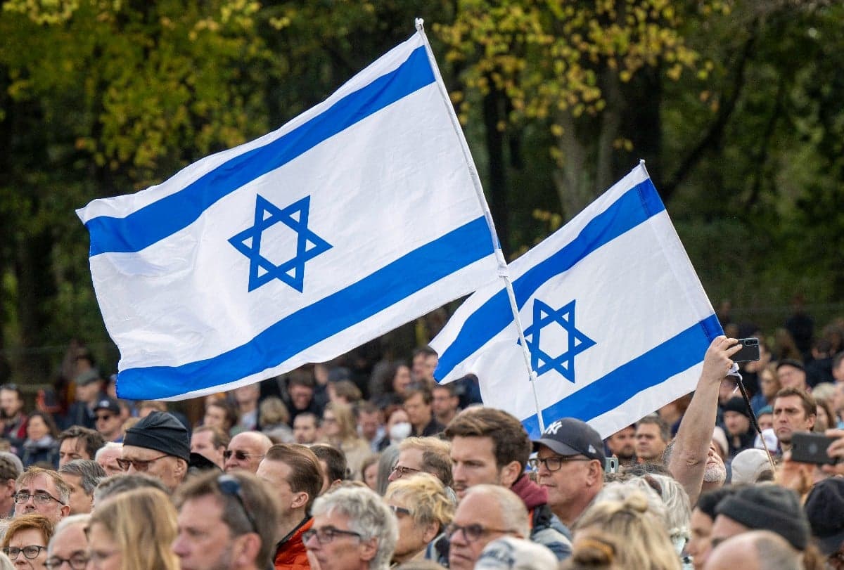 German state to require citizenship applicants to declare Israel's 'right to exist'