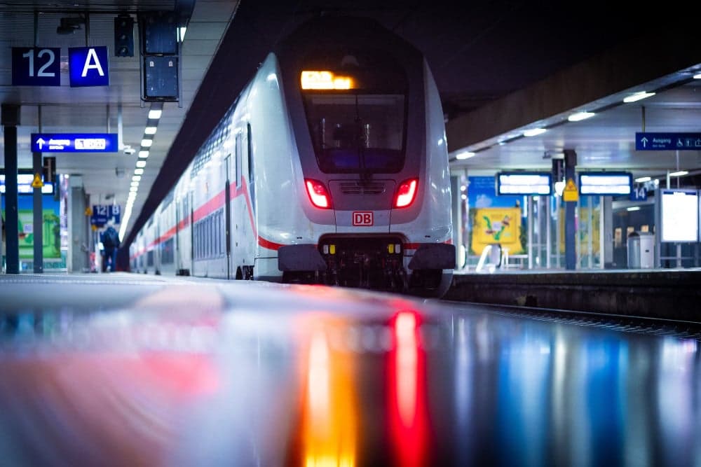 How passengers will be affected by Germany's latest train strike