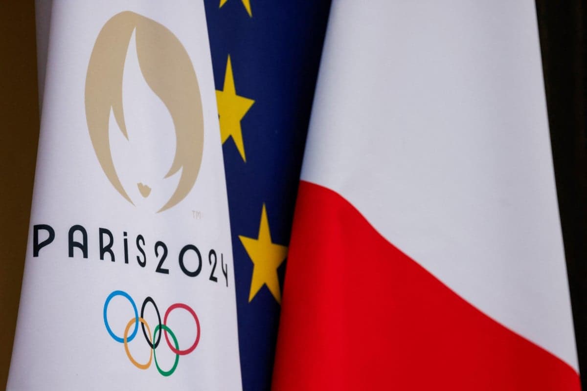 France excludes 800 individuals from Olympics over security fears