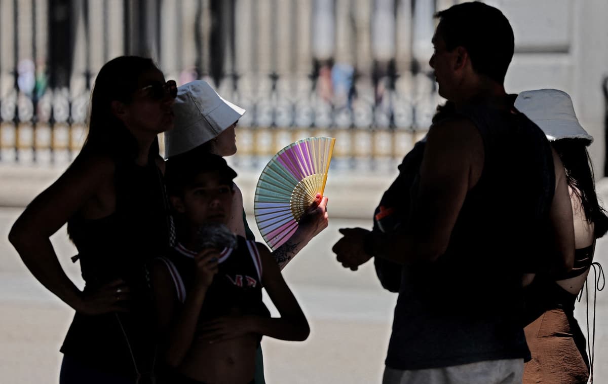 2023 was second-hottest year on record in Spain