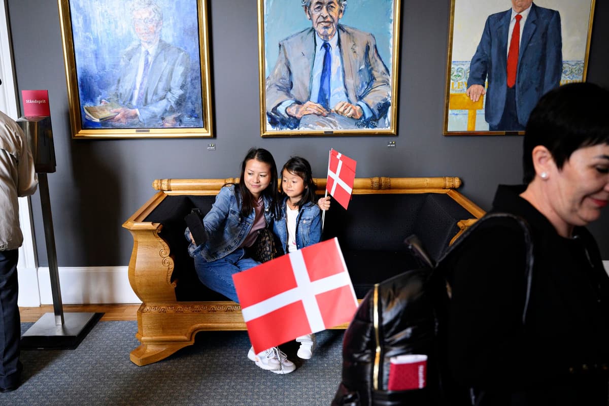 Denmark raises citizenship application fee to 6,000 kroner