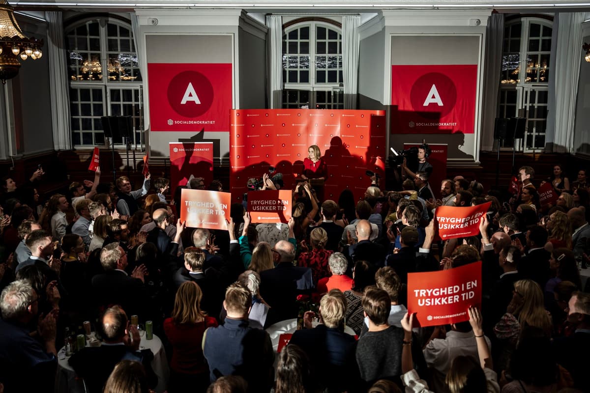Four key takeaways from the EU elections in Denmark