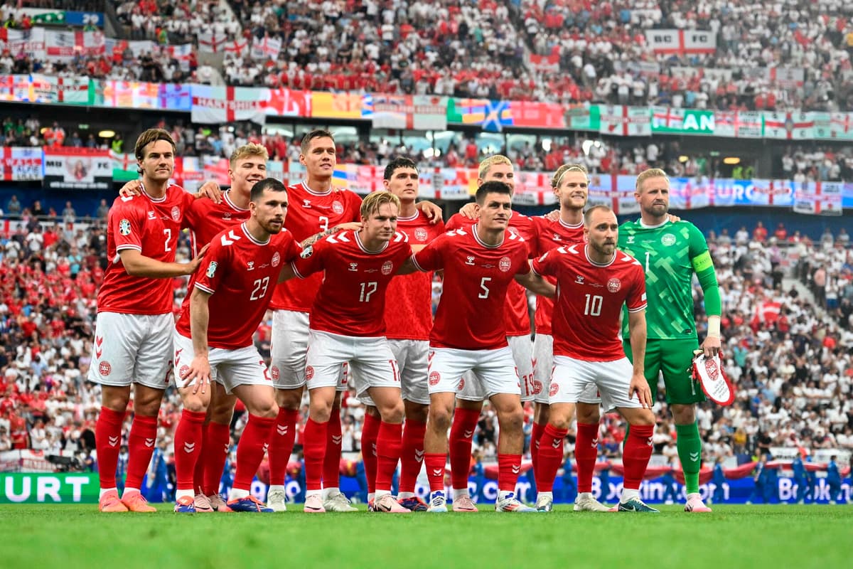 Denmark's men footballers refuse salary rise to secure equal pay for women