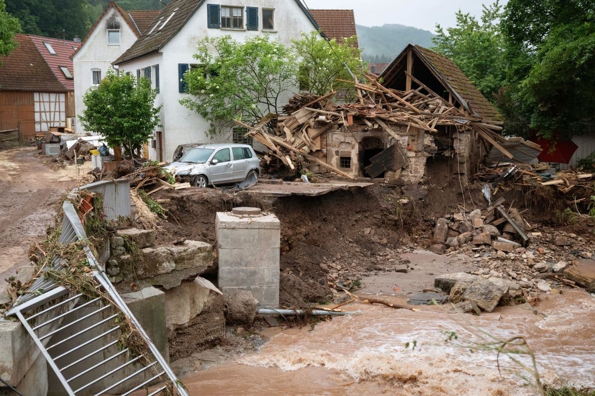 LATEST: Evacuations and widespread disruption as southern Germany battles floods