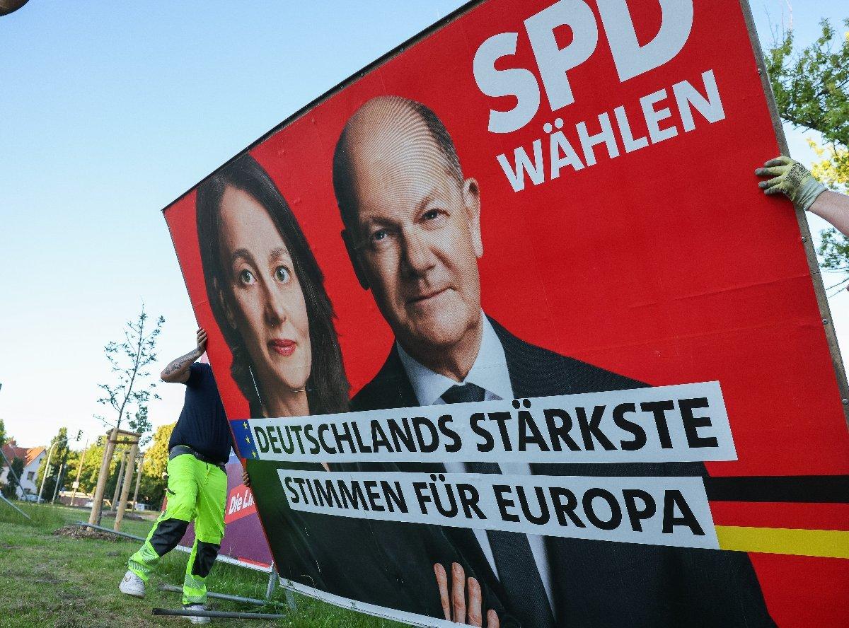 What the EU election results say about the state of politics in Germany