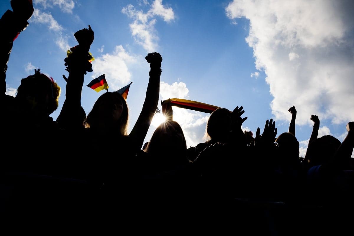 Foreigners in Germany celebrate as long-awaited dual citizenship law enters into force