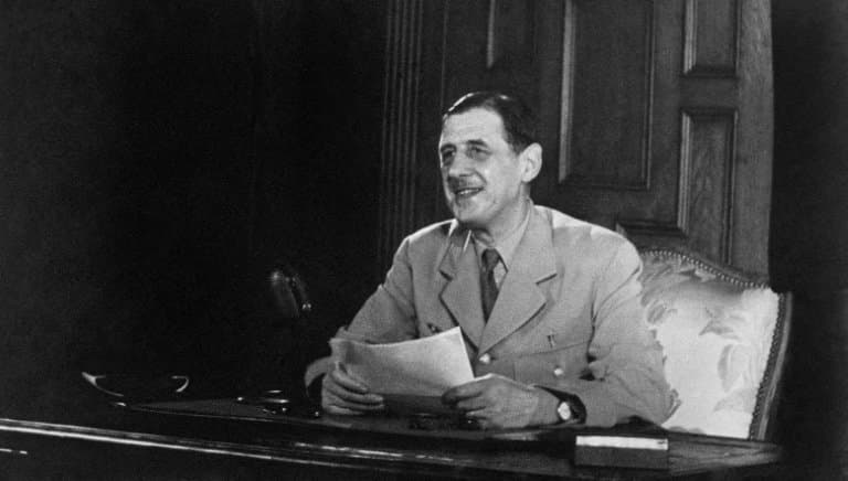 5 things to know about Charles de Gaulle's historic 'appel du 18 juin'