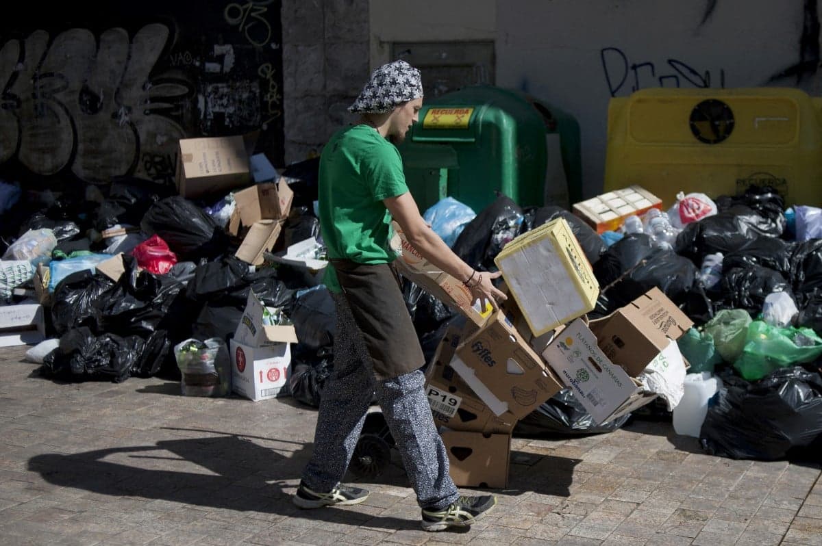 Spanish councils set to impose new 'rubbish tax' but rules remain unclear
