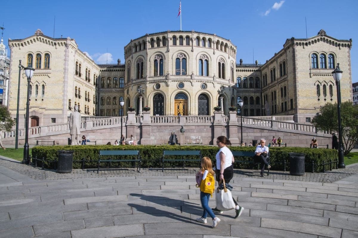 What's been added to Norway's revised national budget?