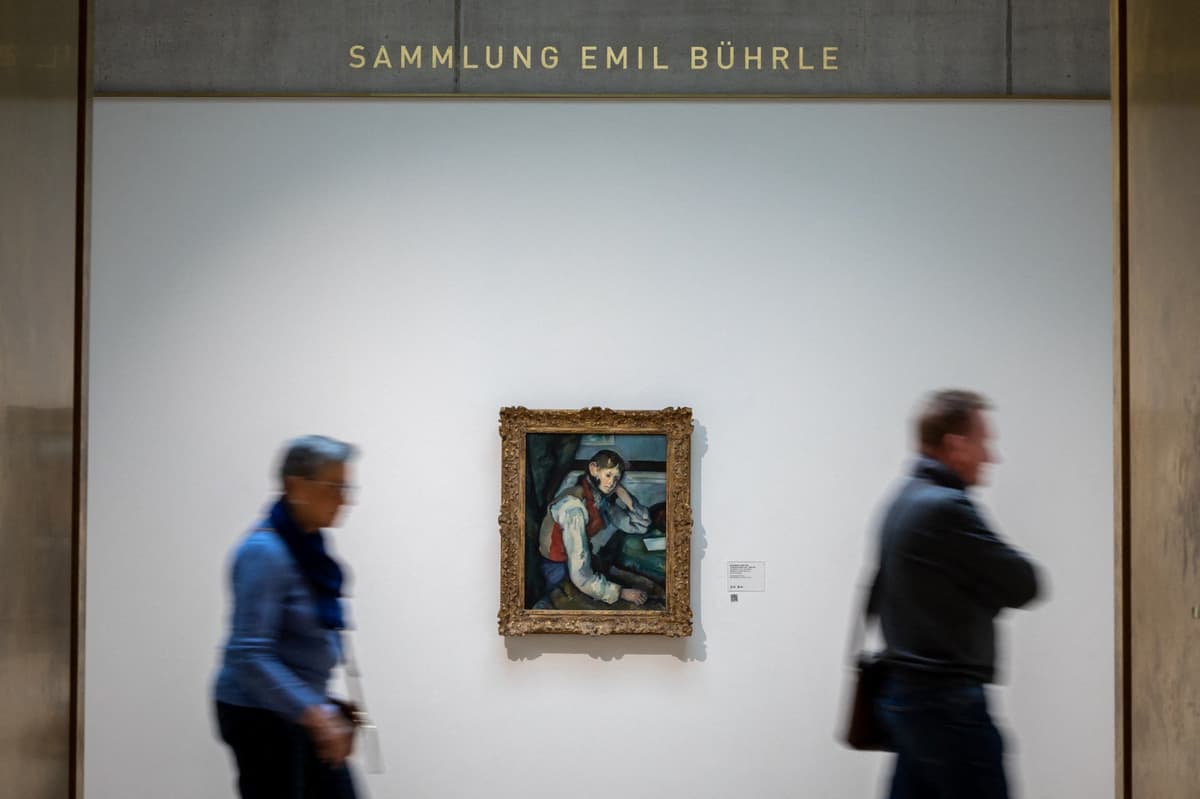 Experts press Swiss foundation over Nazi-era art collection