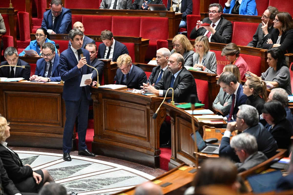 Coalition, resignation or shared rule? The possible outcomes of France's snap elections