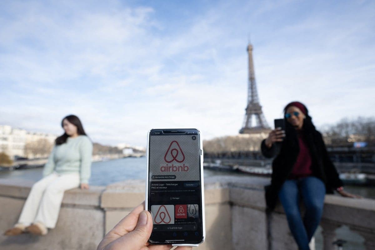 Paris Airbnb gold rush ends as Olympics approach