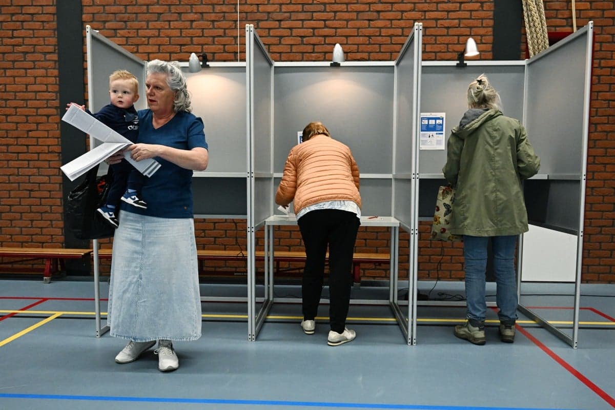 How do the 2024 European elections work and when will we know the results?