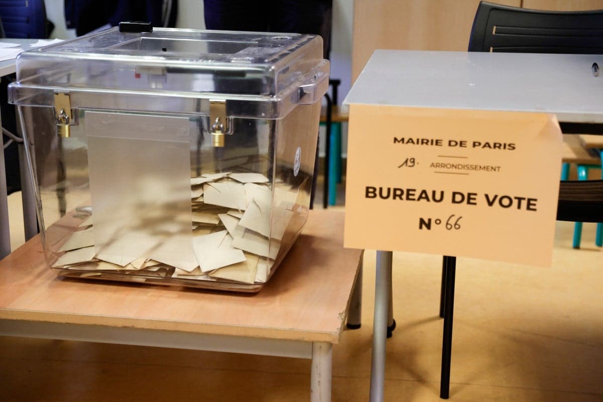 Who can vote in France's snap parliamentary elections?