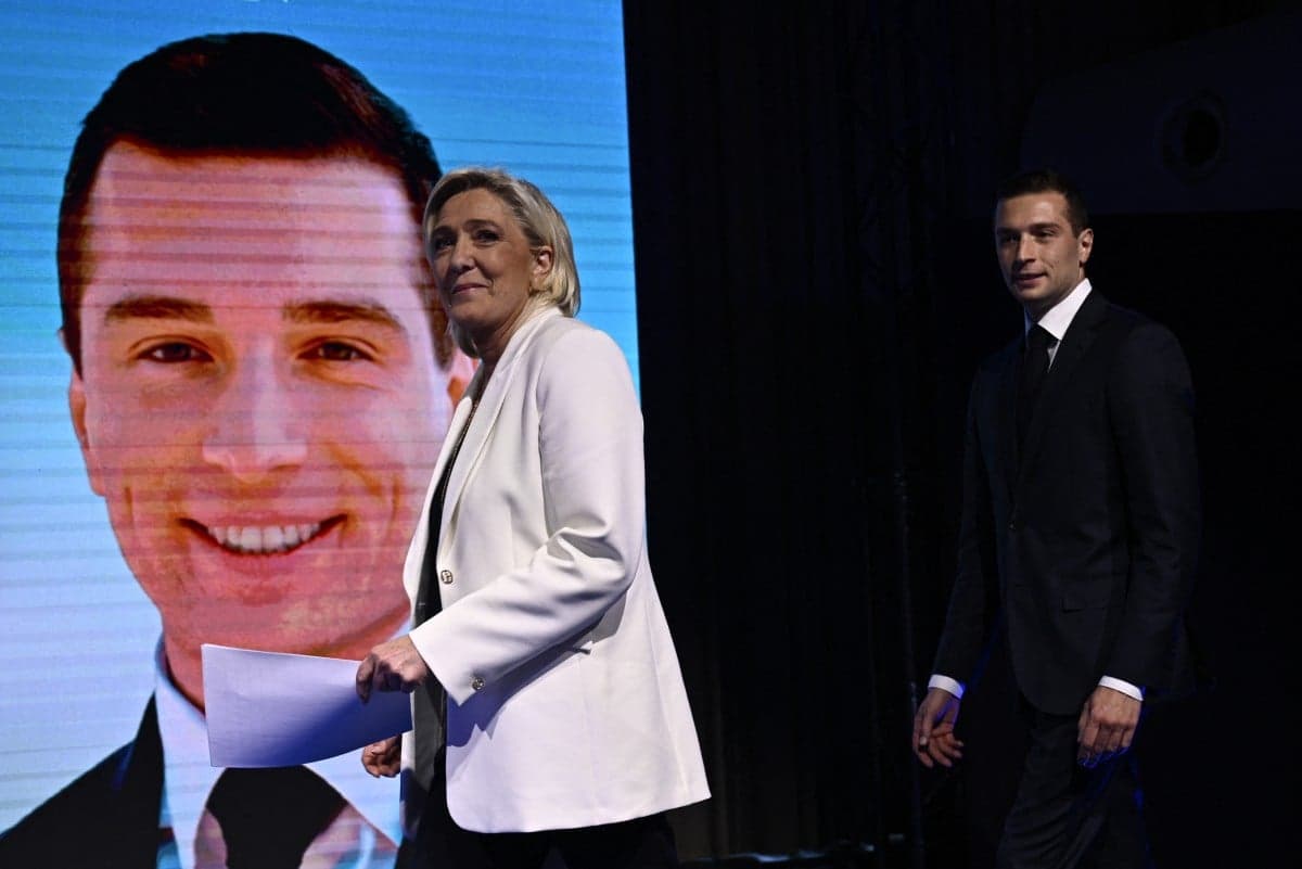 Will the far-right get a majority in the French parliament?