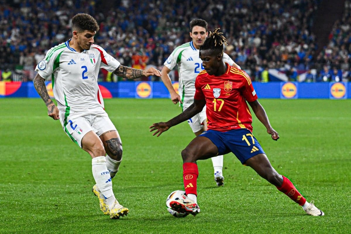 Dominant Spain brush past Italy to reach Euro 2024 knockouts